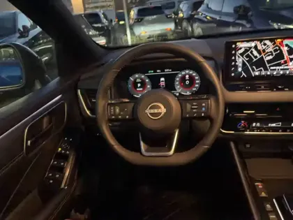 Photo 27 Nissan Qashqai  e-Power 190 ch