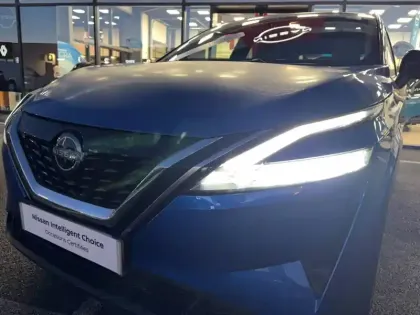 Photo 22 Nissan Qashqai  e-Power 190 ch