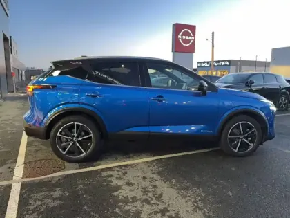Photo 35 Nissan Qashqai  e-Power 190 ch