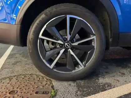 Photo 18 Nissan Qashqai  e-Power 190 ch