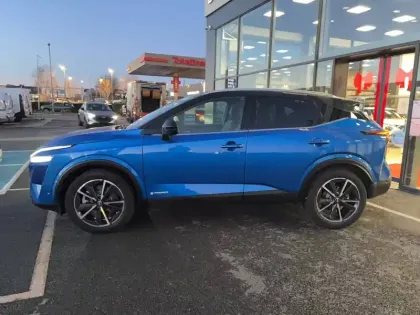 Photo 61 Nissan Qashqai  e-Power 190 ch
