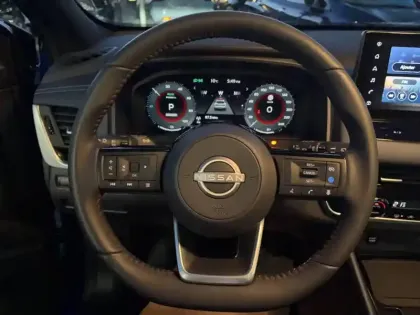Photo 49 Nissan Qashqai  e-Power 190 ch
