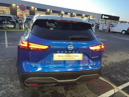 Photo 63 Nissan Qashqai  e-Power 190 ch