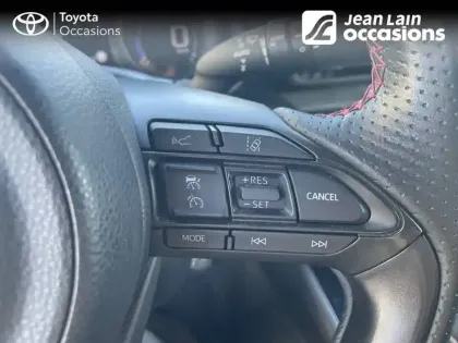 Photo 11 Toyota Yaris  Hybride 116h