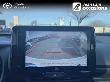 Photo 15 Toyota Yaris  Hybride 116h