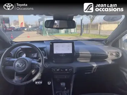 Photo 17 Toyota Yaris  Hybride 116h