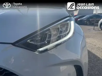 Photo 18 Toyota Yaris  Hybride 116h