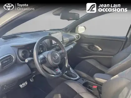 Photo 10 Toyota Yaris  Hybride 116h