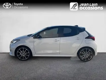 Photo 7 Toyota Yaris  Hybride 116h