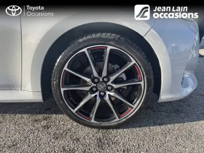 Photo 8 Toyota Yaris  Hybride 116h