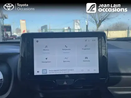 Photo 14 Toyota Yaris  Hybride 116h