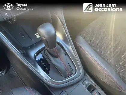 Photo 12 Toyota Yaris  Hybride 116h