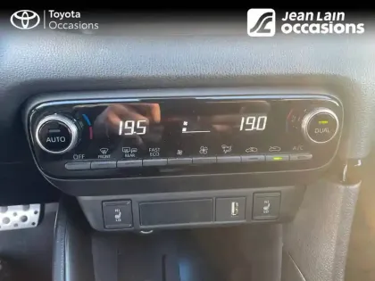 Photo 13 Toyota Yaris  Hybride 116h