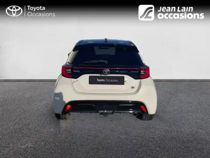Photo 5 Toyota Yaris  Hybride 116h
