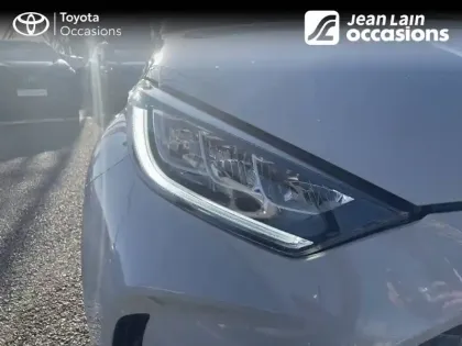 Photo 19 Toyota Yaris  Hybride 116h