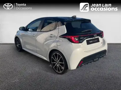 Photo 6 Toyota Yaris  Hybride 116h
