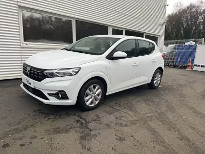 Photo Dacia Sandero Confort