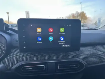 Photo 18 Dacia Jogger  TCe 110 7 places