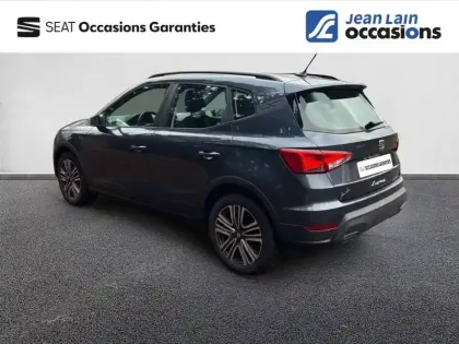 Photo 10 Seat Arona  1.0 TSI 95 ch Start/Stop BVM5