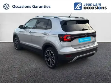 Photo 10 Volkswagen T-cross  1.0 TSI 110 Start/Stop BVM6