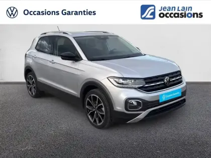 Photo 9 Volkswagen T-cross  1.0 TSI 110 Start/Stop BVM6