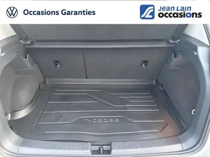 Photo 13 Volkswagen T-cross  1.0 TSI 110 Start/Stop BVM6