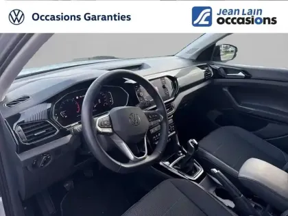 Photo 12 Volkswagen T-cross  1.0 TSI 110 Start/Stop BVM6