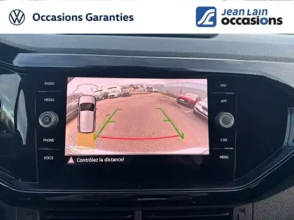 Photo 17 Volkswagen T-cross  1.0 TSI 110 Start/Stop BVM6