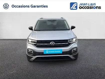 Photo 8 Volkswagen T-cross  1.0 TSI 110 Start/Stop BVM6