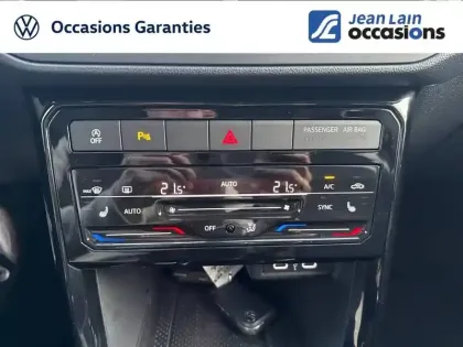 Photo 18 Volkswagen T-cross  1.0 TSI 110 Start/Stop BVM6