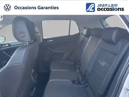 Photo 5 Volkswagen T-cross  1.0 TSI 110 Start/Stop BVM6