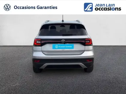 Photo 7 Volkswagen T-cross  1.0 TSI 110 Start/Stop BVM6