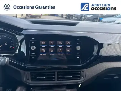 Photo 14 Volkswagen T-cross  1.0 TSI 110 Start/Stop BVM6