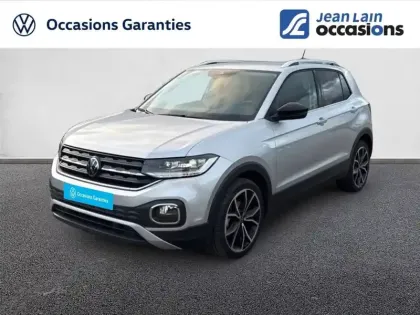 Photo Volkswagen T-cross R-line Tech