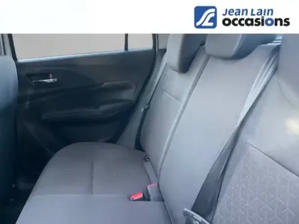 Photo 16 Suzuki Swift  1.2 Dualjet Hybrid AllGrip