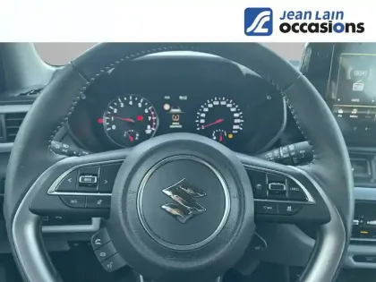 Photo 11 Suzuki Swift  1.2 Dualjet Hybrid AllGrip