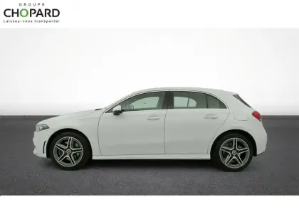 Photo 35 Mercedes Classe A  250 e 8G-DCT