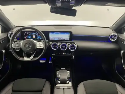 Photo 28 Mercedes Classe A  250 e 8G-DCT