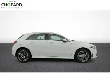 Photo 9 Mercedes Classe A  250 e 8G-DCT