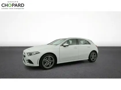 Photo 34 Mercedes Classe A  250 e 8G-DCT