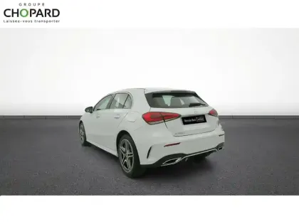 Photo 37 Mercedes Classe A  250 e 8G-DCT