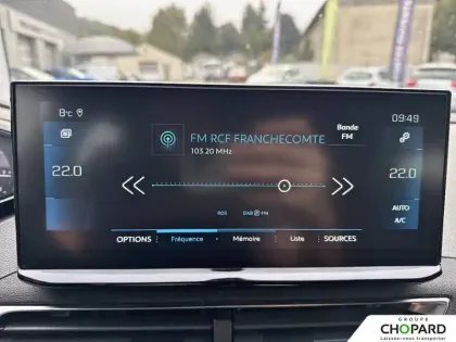 Photo 13 Peugeot 3008  BlueHDi 130ch S&S EAT8