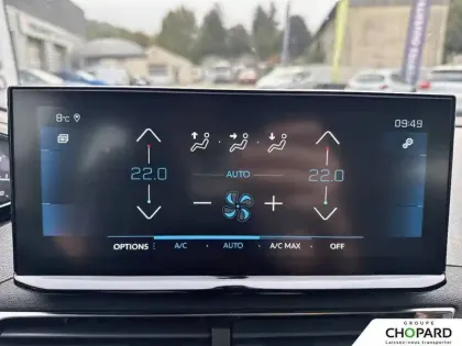 Photo 12 Peugeot 3008  BlueHDi 130ch S&S EAT8