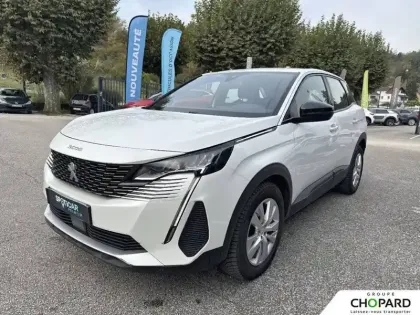 Photo 26 Peugeot 3008  BlueHDi 130ch S&S EAT8