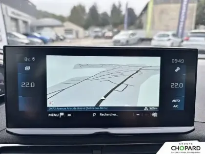 Photo 14 Peugeot 3008  BlueHDi 130ch S&S EAT8