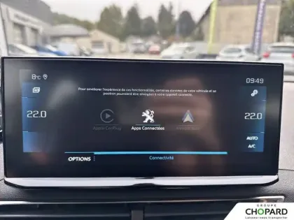 Photo 16 Peugeot 3008  BlueHDi 130ch S&S EAT8