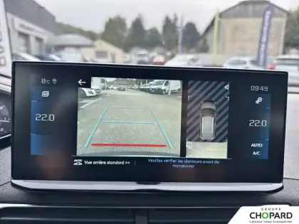 Photo 17 Peugeot 3008  BlueHDi 130ch S&S EAT8