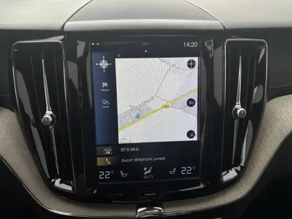 Photo 31 Volvo Xc60  T8 Twin Engine 303 ch + 87 ch Geartronic 8