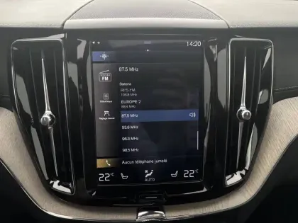 Photo 30 Volvo Xc60  T8 Twin Engine 303 ch + 87 ch Geartronic 8