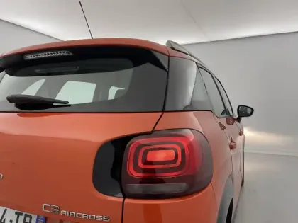 Photo 41 Citroën C3 Aircross  BlueHDi 120 S&S EAT6